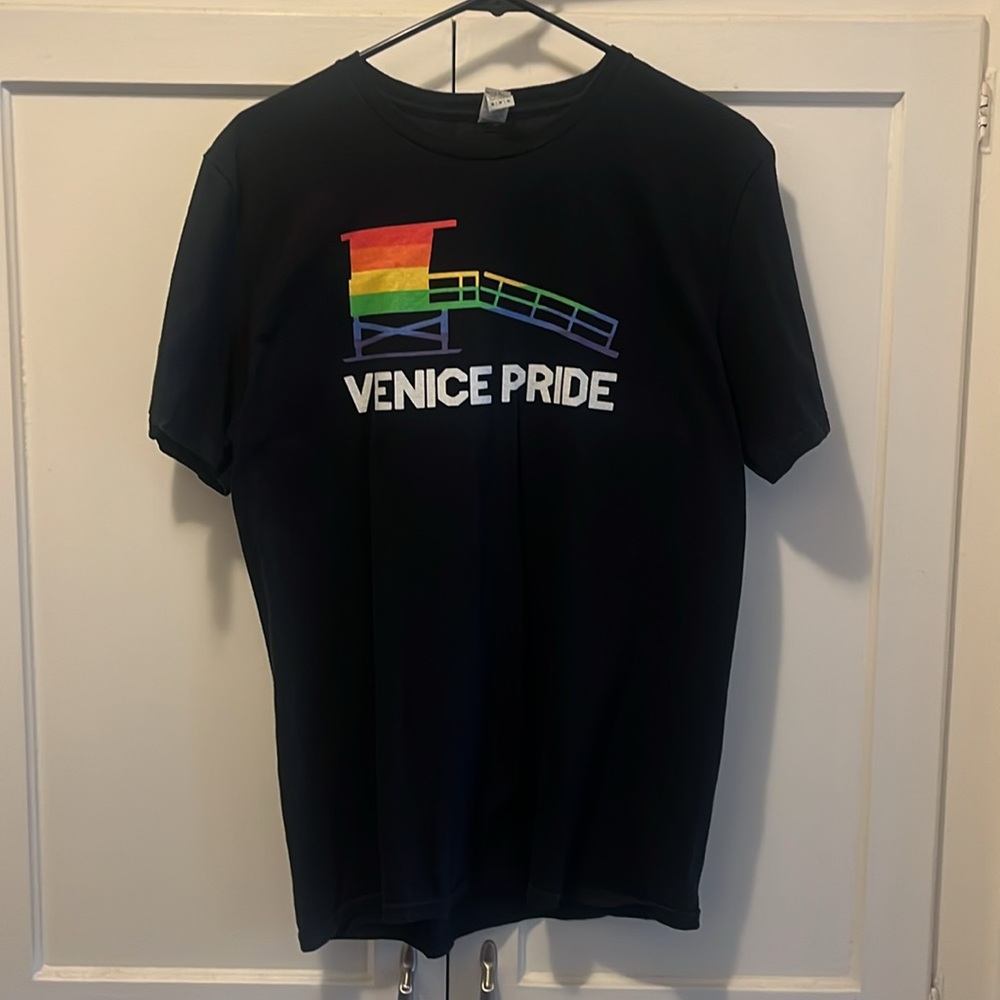 Venice Beach Pride T Shirt